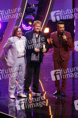 TV-Show 'Die Giovanni Zarrella Show' in Dortmund