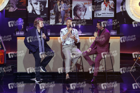 TV-Show 'Die Giovanni Zarrella Show' in Dortmund