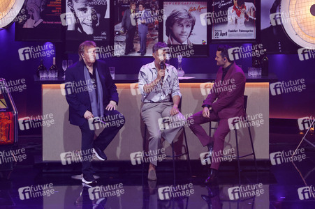 TV-Show 'Die Giovanni Zarrella Show' in Dortmund