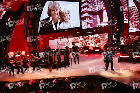 TV-Show 'Die Giovanni Zarrella Show' in Dortmund