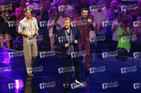 TV-Show 'Die Giovanni Zarrella Show' in Dortmund