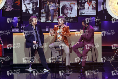 TV-Show 'Die Giovanni Zarrella Show' in Dortmund