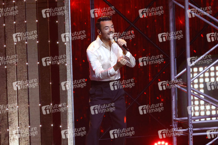 TV-Show 'Die Giovanni Zarrella Show' in Dortmund