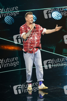 TV-Show 'Die Giovanni Zarrella Show' in Dortmund