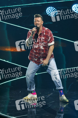 TV-Show 'Die Giovanni Zarrella Show' in Dortmund