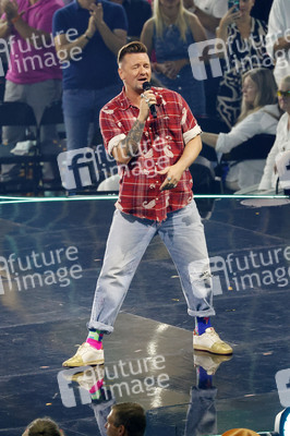 TV-Show 'Die Giovanni Zarrella Show' in Dortmund