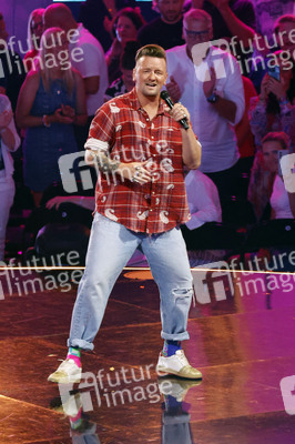 TV-Show 'Die Giovanni Zarrella Show' in Dortmund