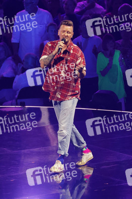 TV-Show 'Die Giovanni Zarrella Show' in Dortmund