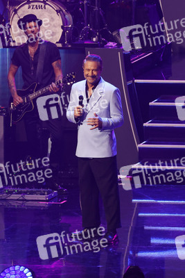 TV-Show 'Die Giovanni Zarrella Show' in Dortmund