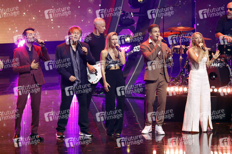 TV-Show 'Die Giovanni Zarrella Show' in Dortmund