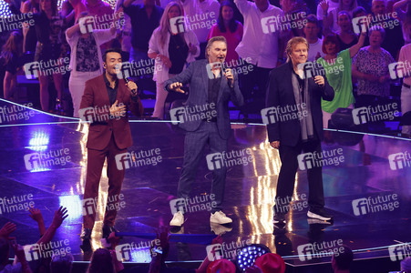 TV-Show 'Die Giovanni Zarrella Show' in Dortmund