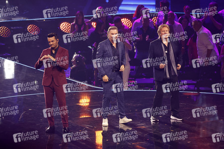 TV-Show 'Die Giovanni Zarrella Show' in Dortmund