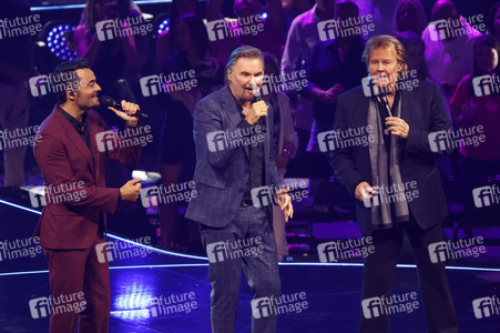 TV-Show 'Die Giovanni Zarrella Show' in Dortmund