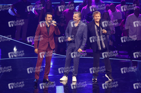 TV-Show 'Die Giovanni Zarrella Show' in Dortmund