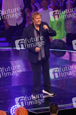 TV-Show 'Die Giovanni Zarrella Show' in Dortmund