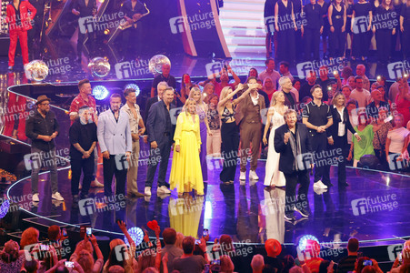 TV-Show 'Die Giovanni Zarrella Show' in Dortmund