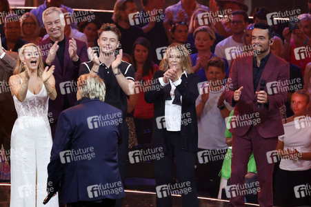 TV-Show 'Die Giovanni Zarrella Show' in Dortmund