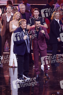 TV-Show 'Die Giovanni Zarrella Show' in Dortmund