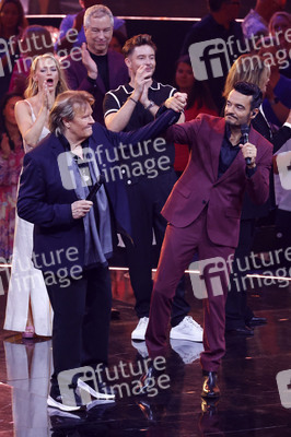 TV-Show 'Die Giovanni Zarrella Show' in Dortmund