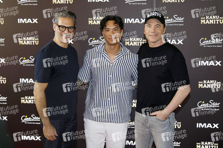 Filmscreening 'Das Kanu des Manitu' in Leipzig