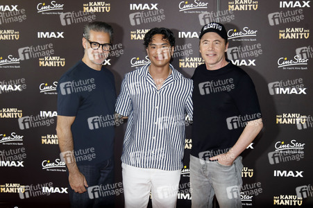 Filmscreening 'Das Kanu des Manitu' in Leipzig