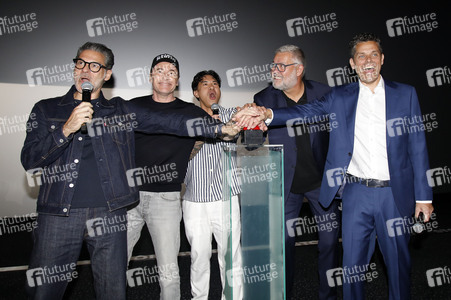 Filmscreening 'Das Kanu des Manitu' in Leipzig