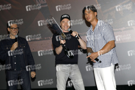 Filmscreening 'Das Kanu des Manitu' in Leipzig