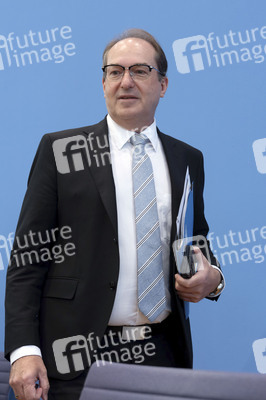 Bundespressekonferenz 'Bundeslagebild Sexualdelikte zum Nachteil von Kindern und Jugendlichen 2024' in Berlin