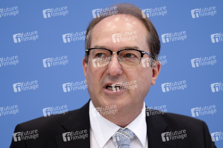 Bundespressekonferenz 'Bundeslagebild Sexualdelikte zum Nachteil von Kindern und Jugendlichen 2024' in Berlin