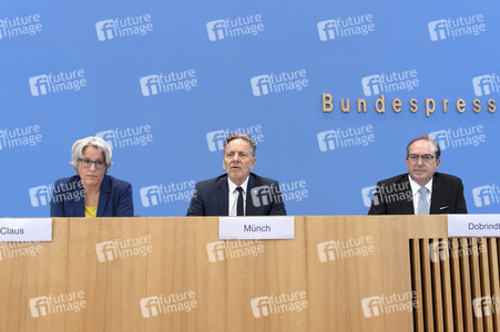 Bundespressekonferenz 'Bundeslagebild Sexualdelikte zum Nachteil von Kindern und Jugendlichen 2024' in Berlin