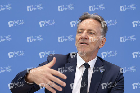 Bundespressekonferenz 'Bundeslagebild Sexualdelikte zum Nachteil von Kindern und Jugendlichen 2024' in Berlin