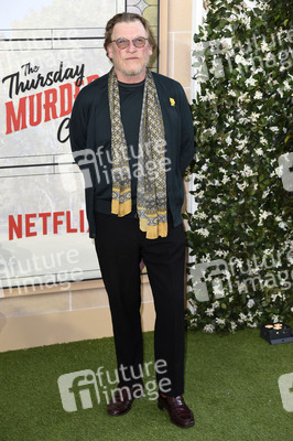 Filmpremiere 'The Thursday Murder Club' in London