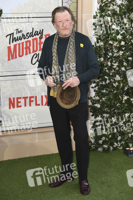 Filmpremiere 'The Thursday Murder Club' in London