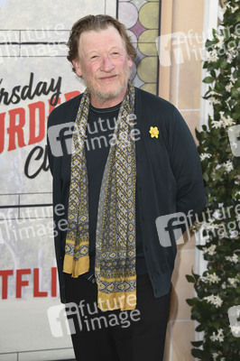 Filmpremiere 'The Thursday Murder Club' in London