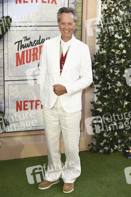 Filmpremiere 'The Thursday Murder Club' in London