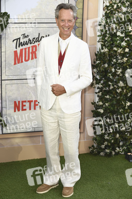 Filmpremiere 'The Thursday Murder Club' in London