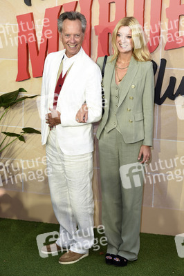 Filmpremiere 'The Thursday Murder Club' in London