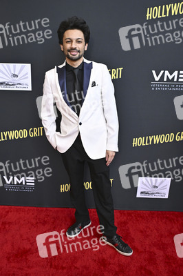 Filmpremiere 'Hollywood Grit' in Los Angeles