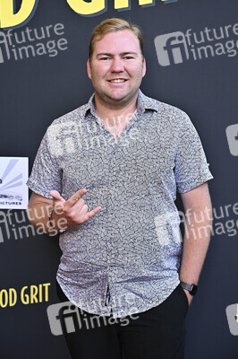 Filmpremiere 'Hollywood Grit' in Los Angeles