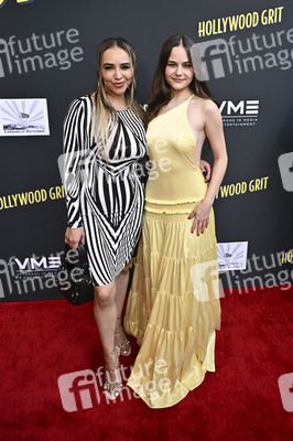 Filmpremiere 'Hollywood Grit' in Los Angeles