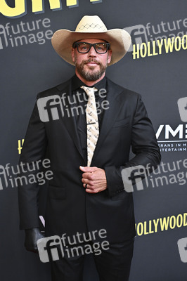 Filmpremiere 'Hollywood Grit' in Los Angeles
