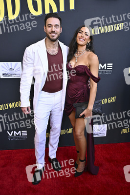 Filmpremiere 'Hollywood Grit' in Los Angeles