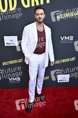 Filmpremiere 'Hollywood Grit' in Los Angeles