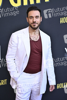 Filmpremiere 'Hollywood Grit' in Los Angeles