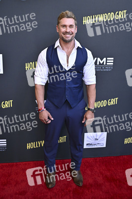 Filmpremiere 'Hollywood Grit' in Los Angeles