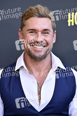 Filmpremiere 'Hollywood Grit' in Los Angeles