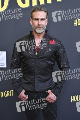 Filmpremiere 'Hollywood Grit' in Los Angeles