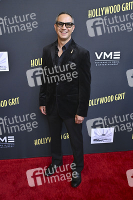 Filmpremiere 'Hollywood Grit' in Los Angeles