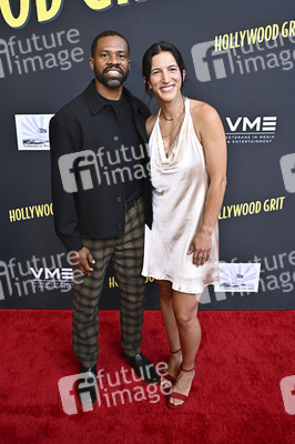 Filmpremiere 'Hollywood Grit' in Los Angeles