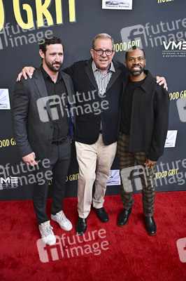 Filmpremiere 'Hollywood Grit' in Los Angeles